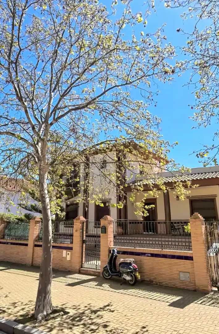 Villa con terrazza in vendita a Calle Don Justo Rguez Pulido 48