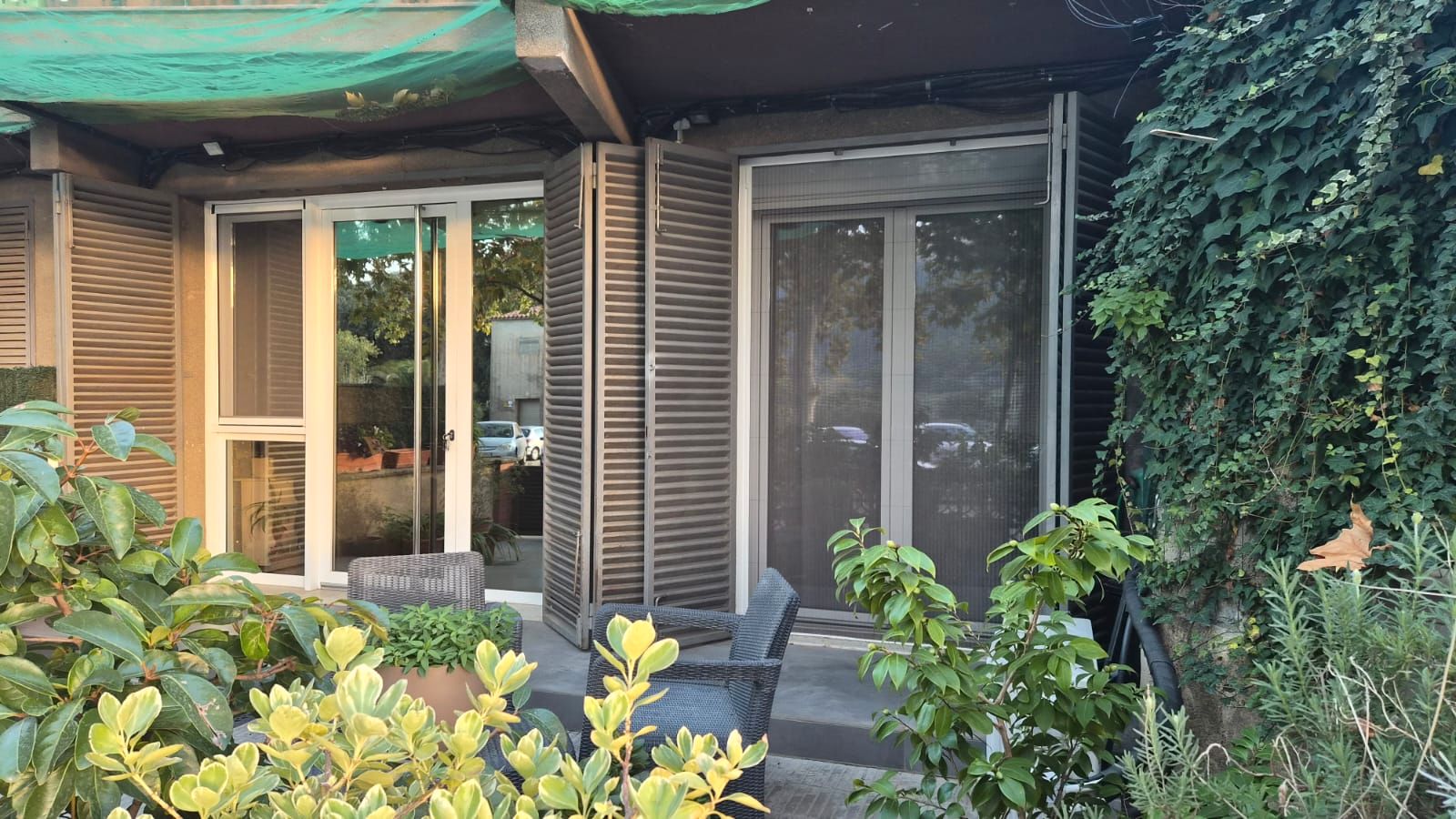 Terrace of Flat for sale in Caldes de Montbui  with Heating, Terrace and Furnished