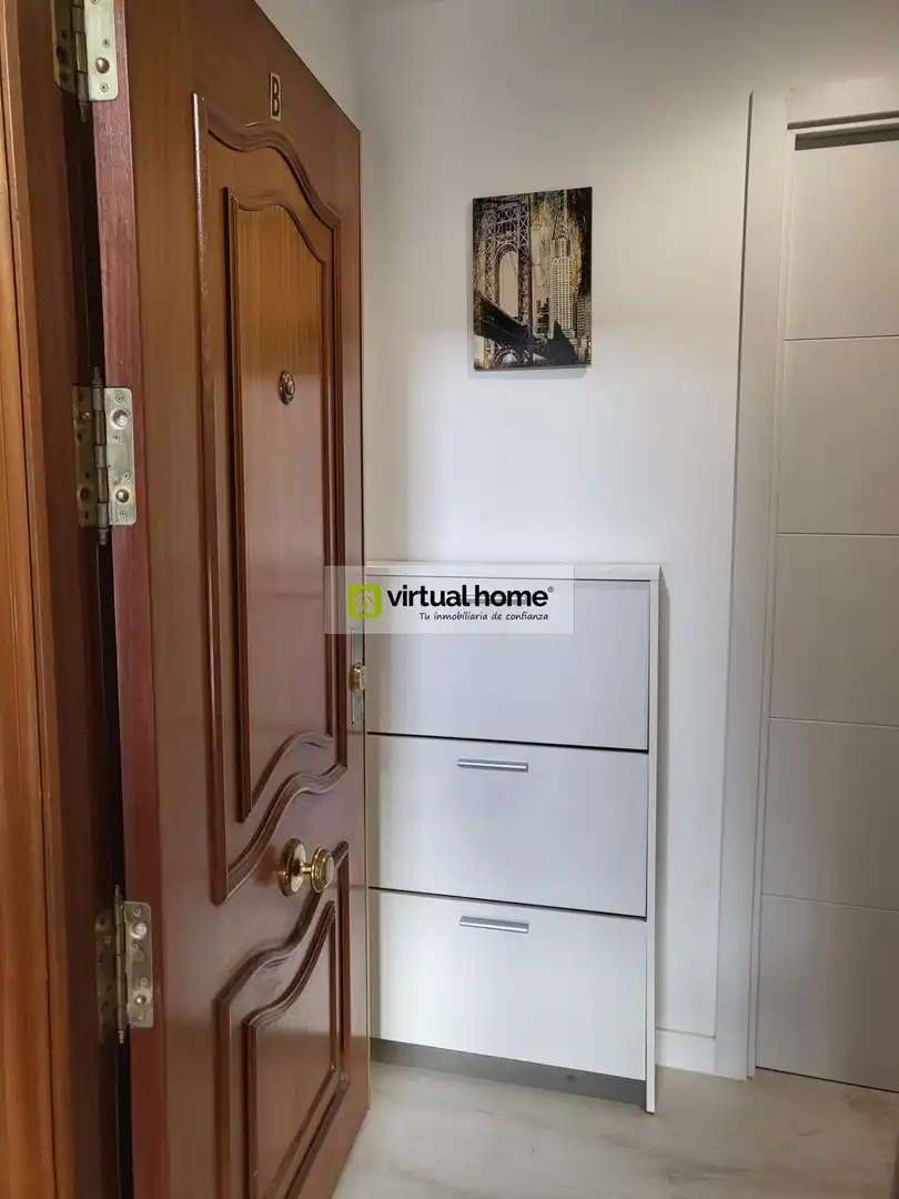 Flat for rent in Colonia Madrid