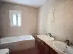 Baño de Casa o chalet en venta en Elche / Elx con Aire acondicionado, Terraza y Piscina