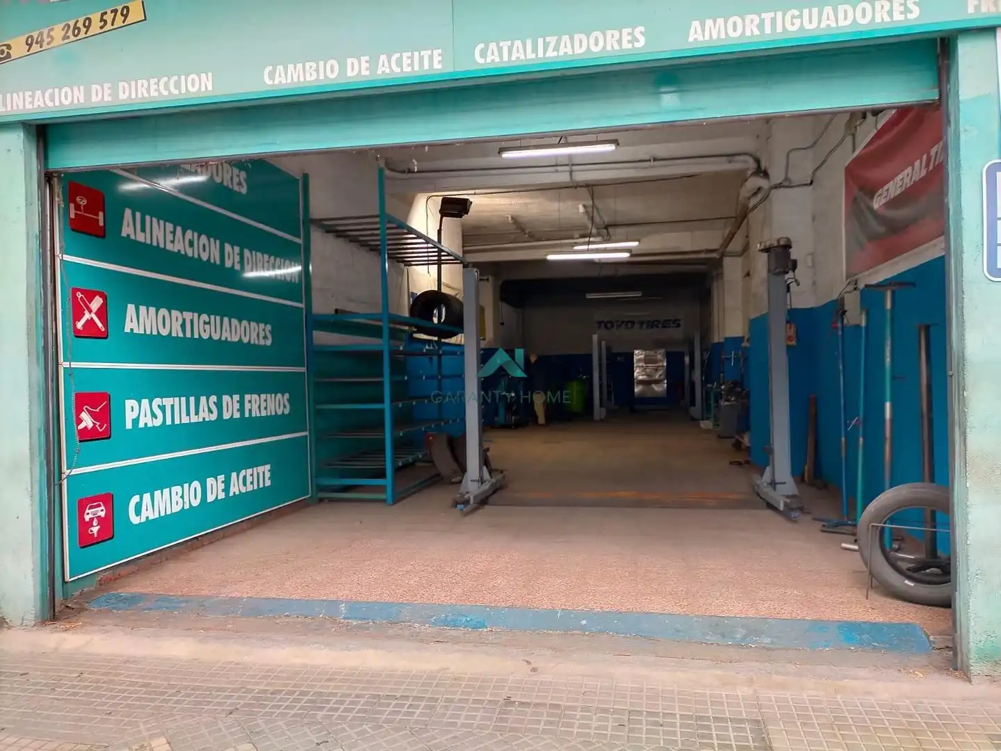 Local de alquiler en Vitoria - Gasteiz