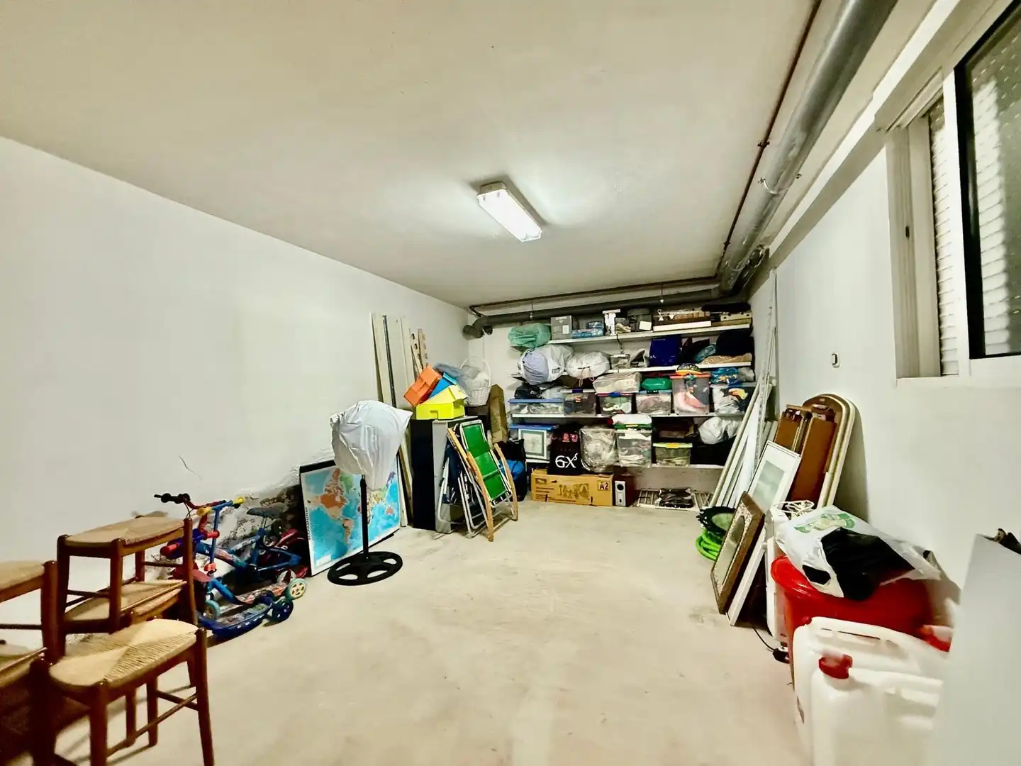 Einfamilien-Reihenhaus zum Verkauf in San Pedro del Pinatar mit Klimaanlage, Privatgarten und Terrasse