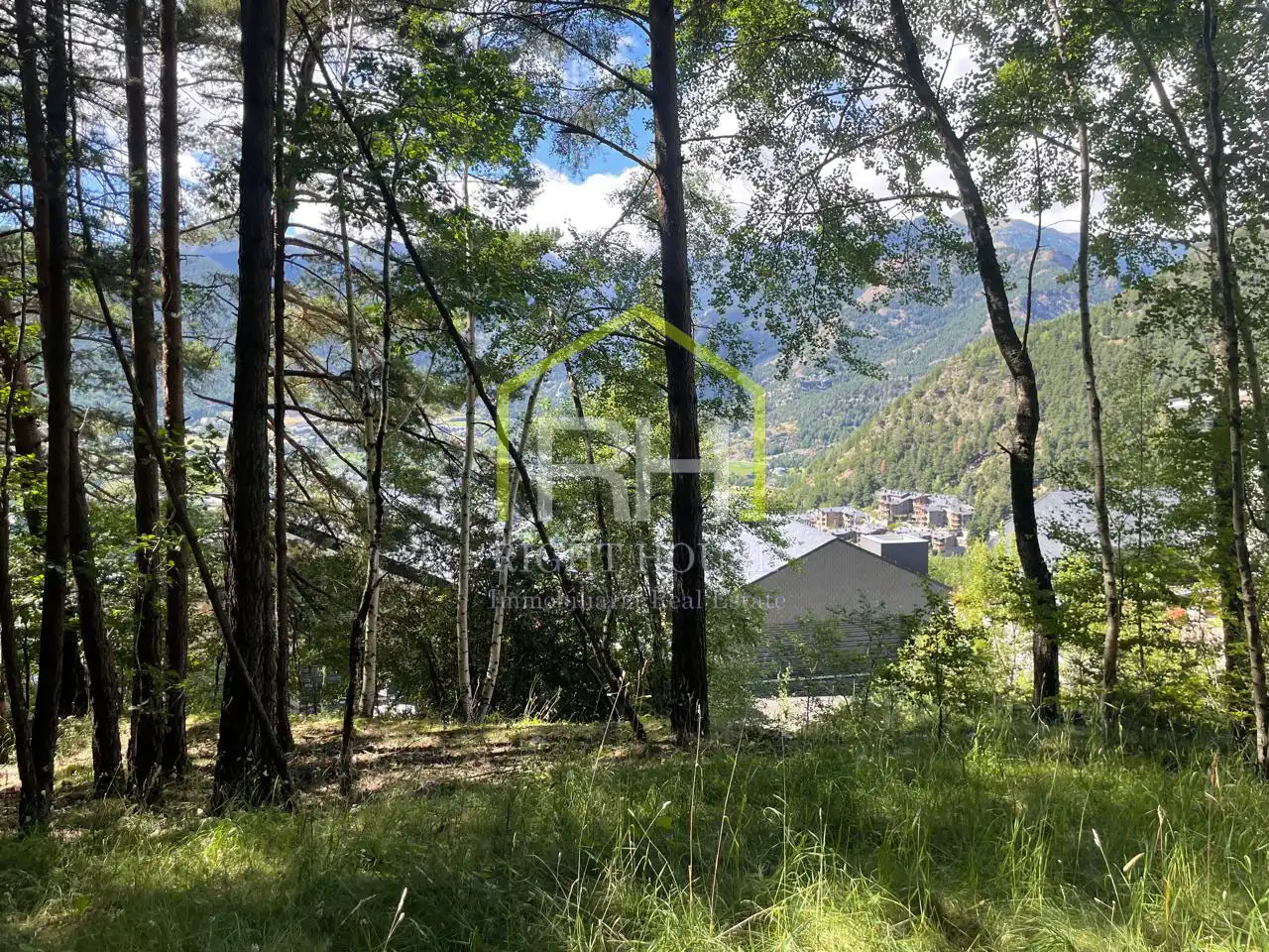 Terreno residenziale in vendita a L'Aldosa - Anyós, imagen 11