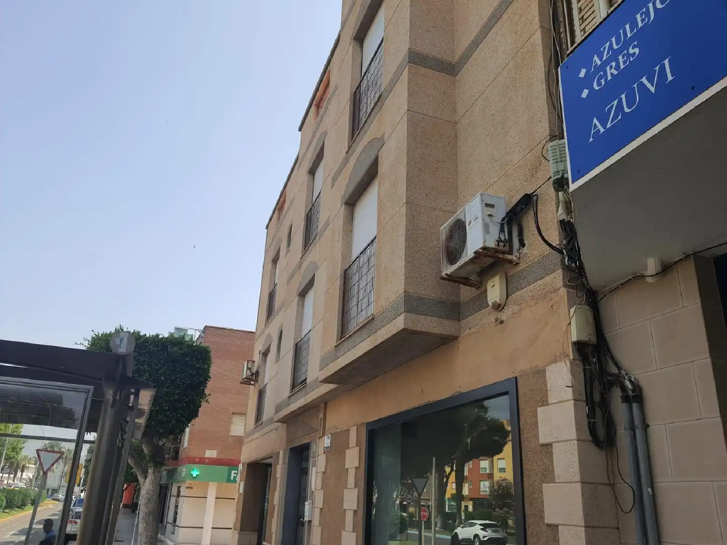 Außenansicht von Wohnung zum Verkauf in El Ejido