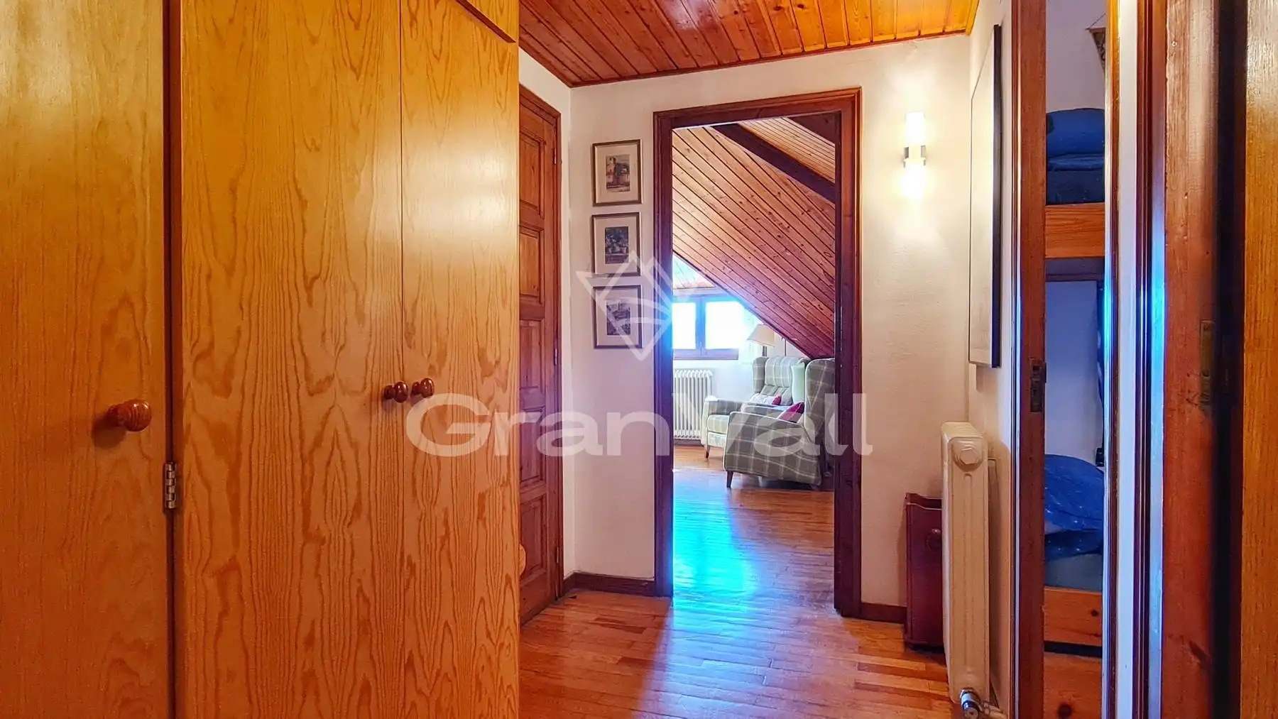 Ático en venta en Puigcerdà con Calefacción y Trastero