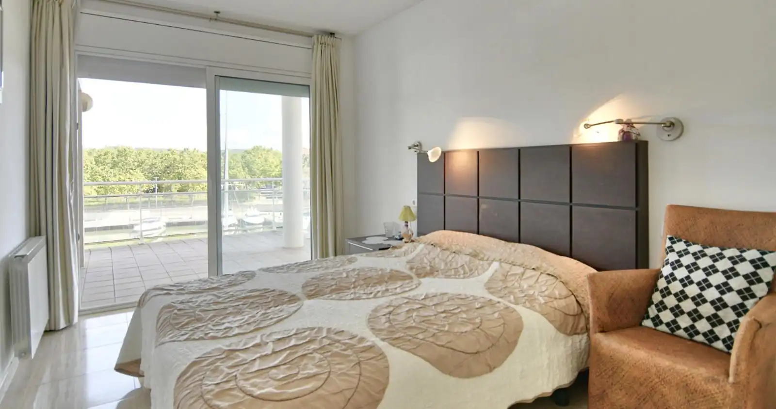 Habitación de Piso en venta en Castell d'Aro, Platja d'Aro i s'Agaró con Aire acondicionado, Calefacción y Terraza