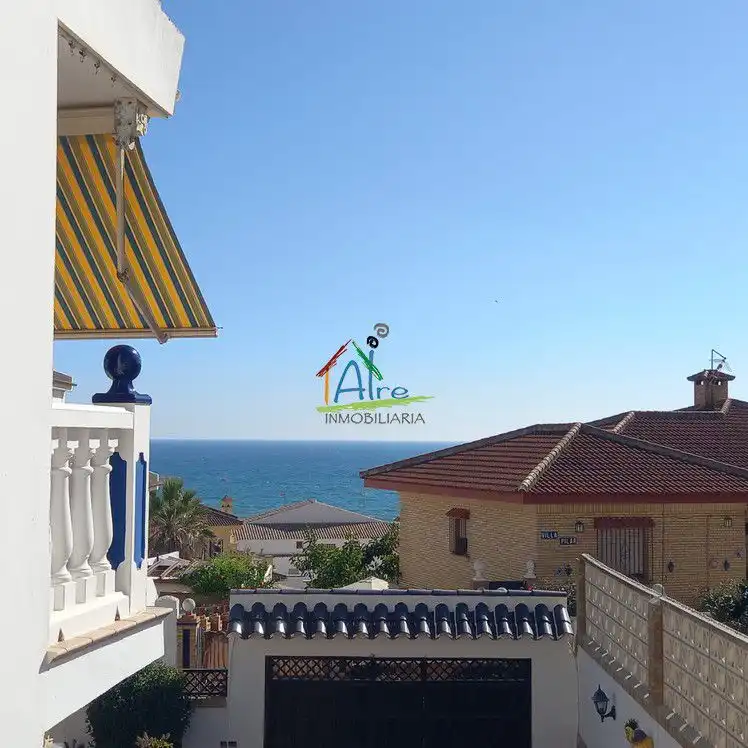 Vista exterior de Casa o chalet en venta en Almonte con Aire acondicionado, Calefacción y Jardín privado