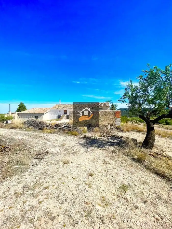 Casa rustica con terrazza in vendita a Chirivel, imagen 17