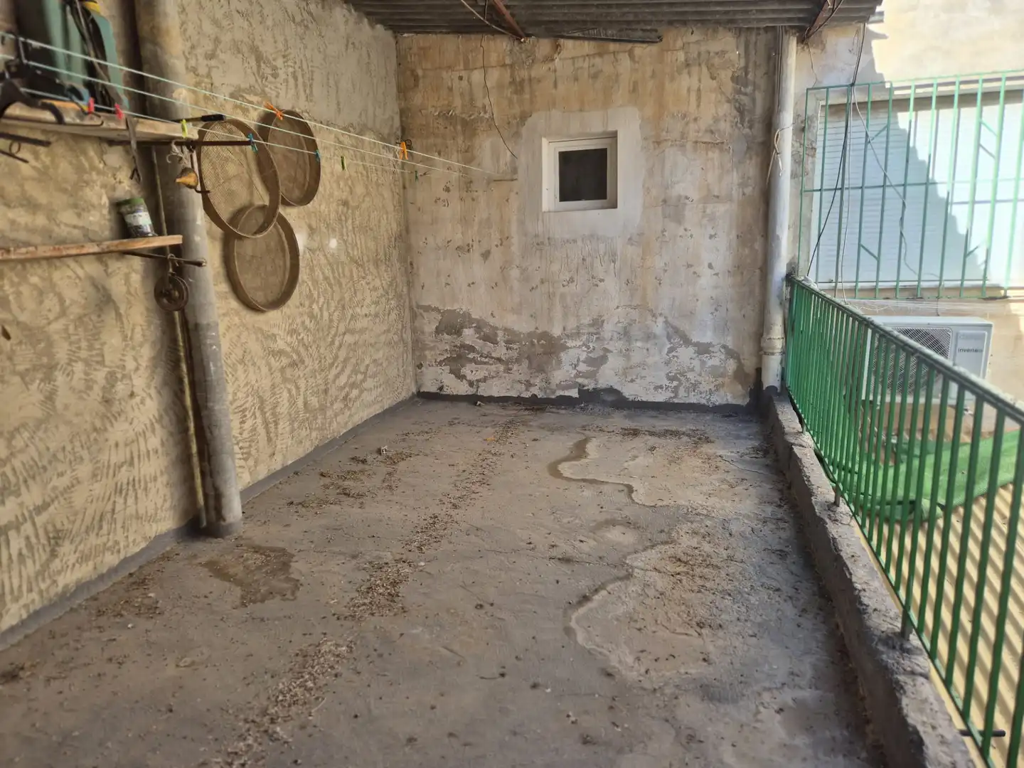 Casa adosada en venta en Ceutí