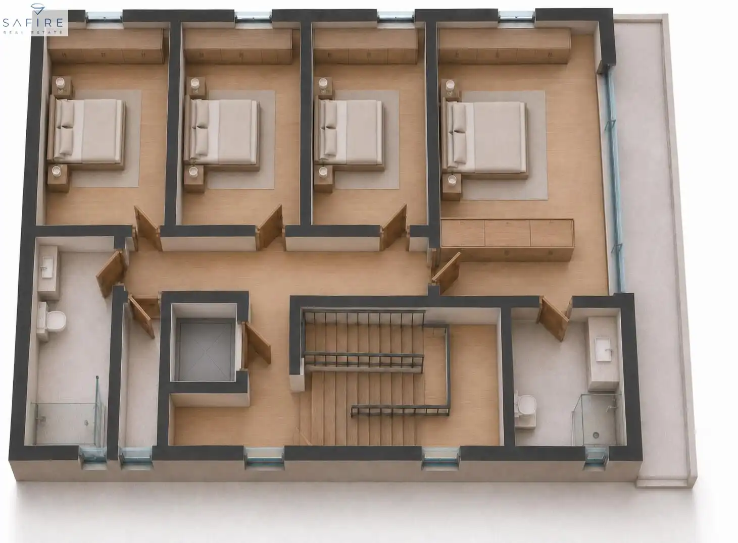 Casa o xalet en venda en Girona