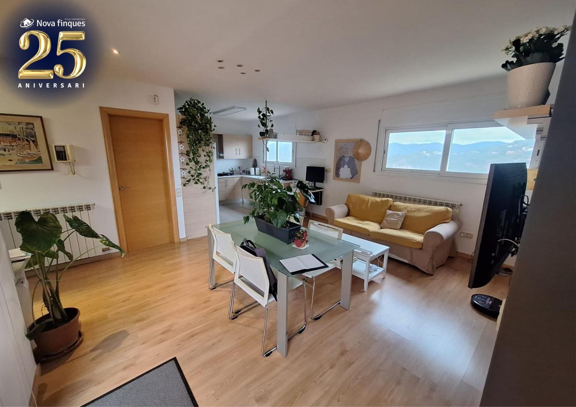 Living room of Building for sale in Castellar del Vallès