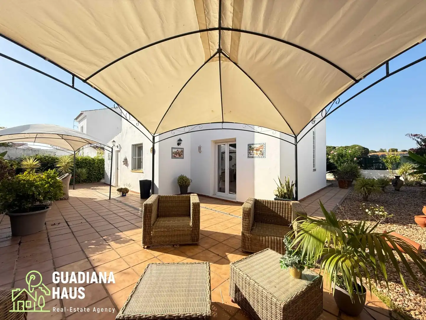 Terraza de Casa o chalet en venta en Villablanca con Terraza, Trastero y Piscina comunitaria