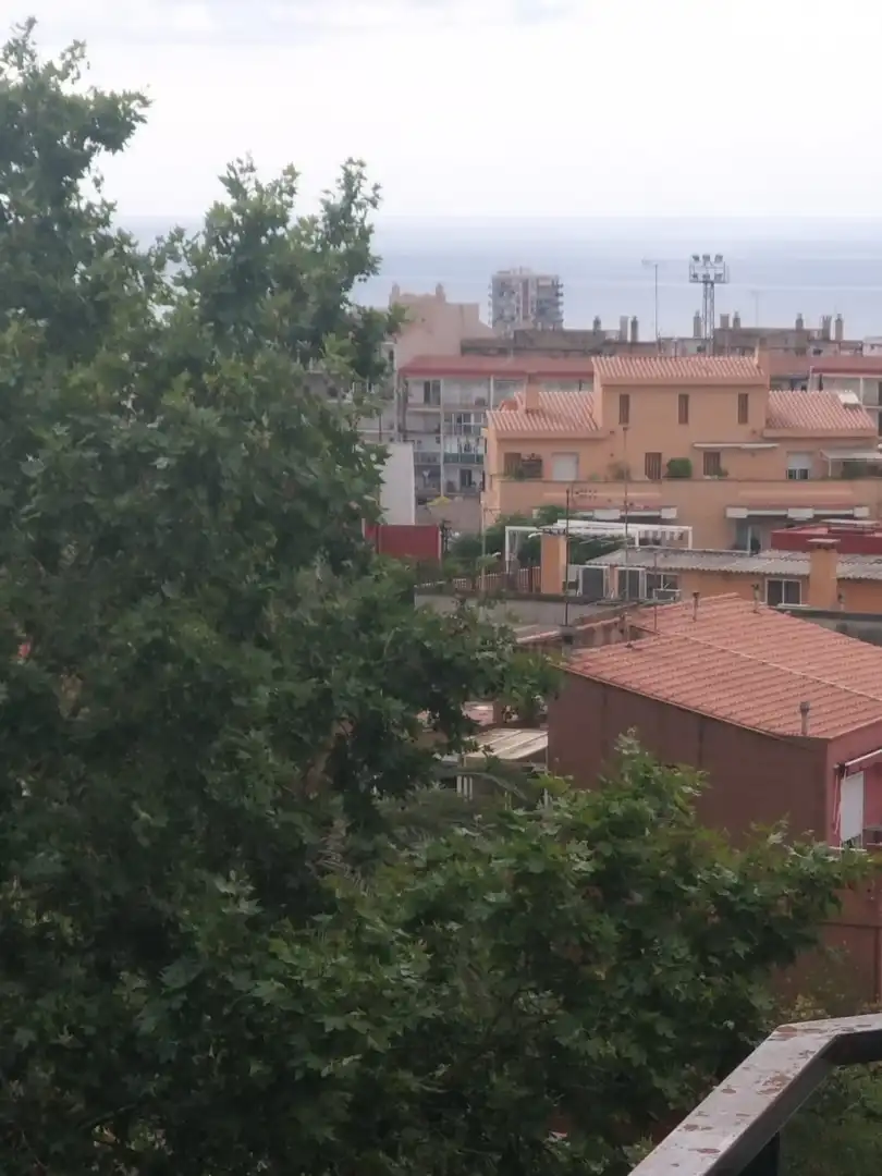 Balcony of Flat for sale in Mataró  with Balcony