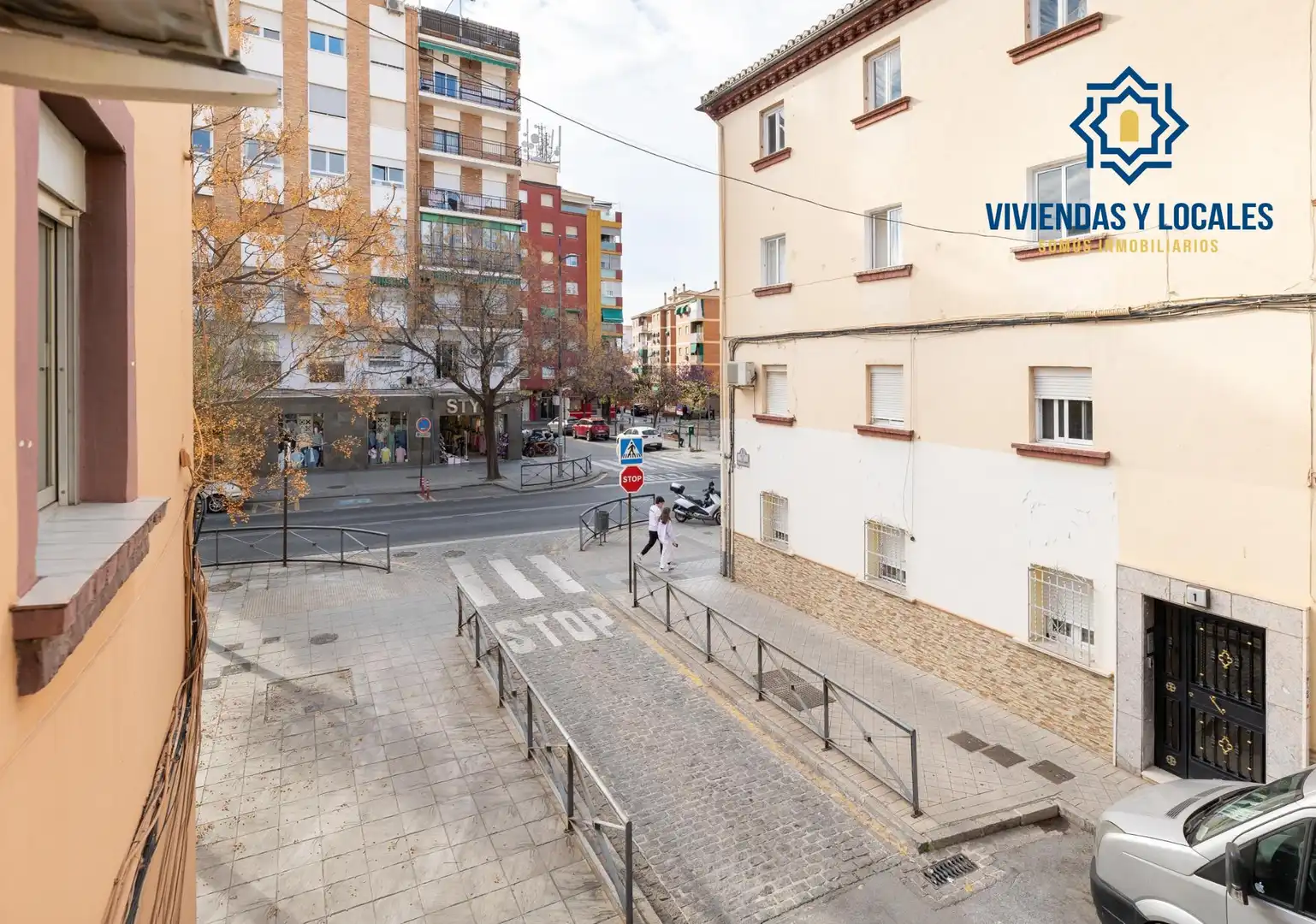 Piso con terraza en venta en Zaidín, imagen 18