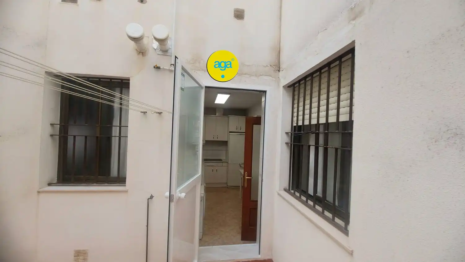 Piso de alquiler en Jaén con Amueblado