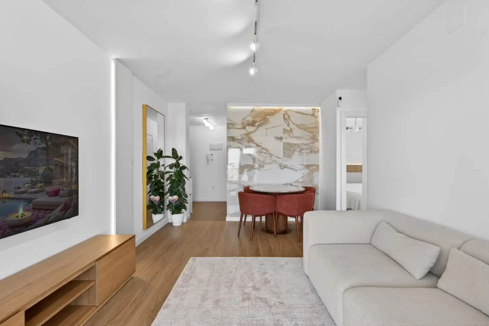 Penthouse with terrace for sale in Punta Prima, imagen 6