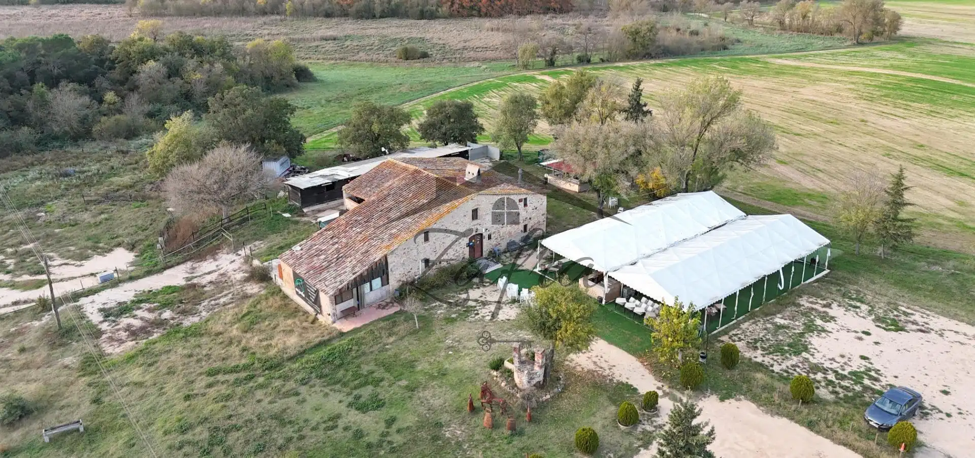 Garden of Country homes for sale in Sils  with Private garden
