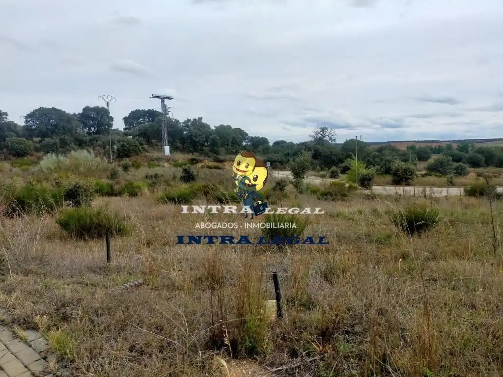 Terreno en venta en Valverdón