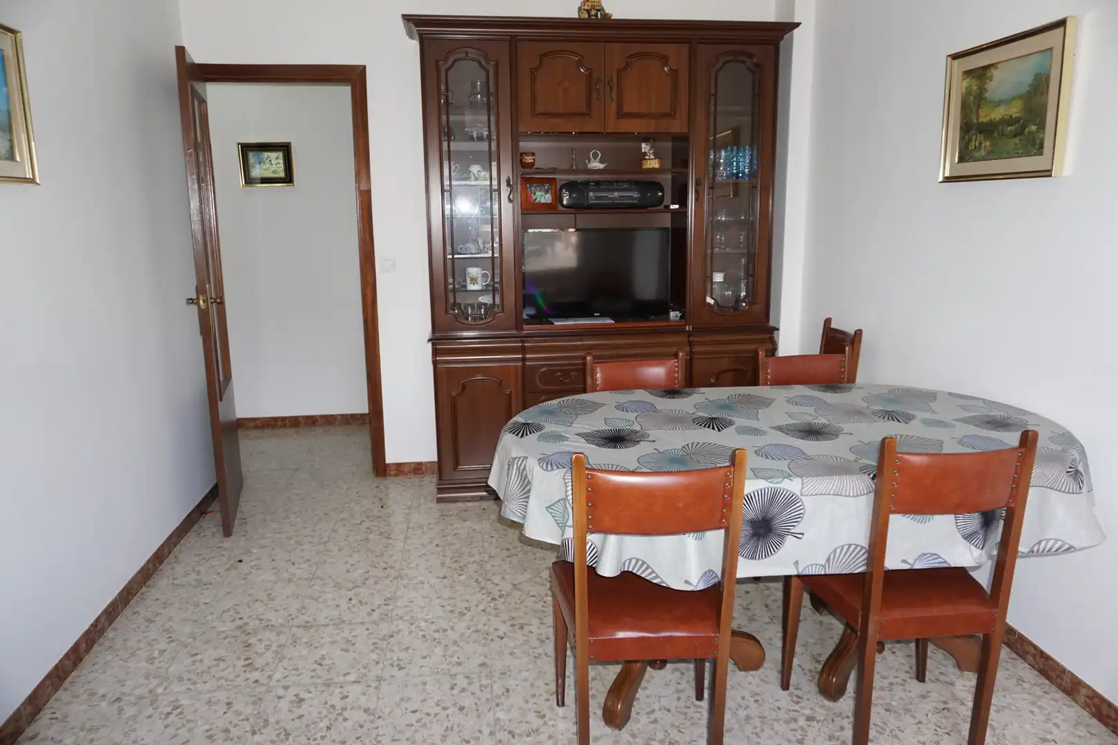 Dining room of Buildings for sale in Palas de Rei