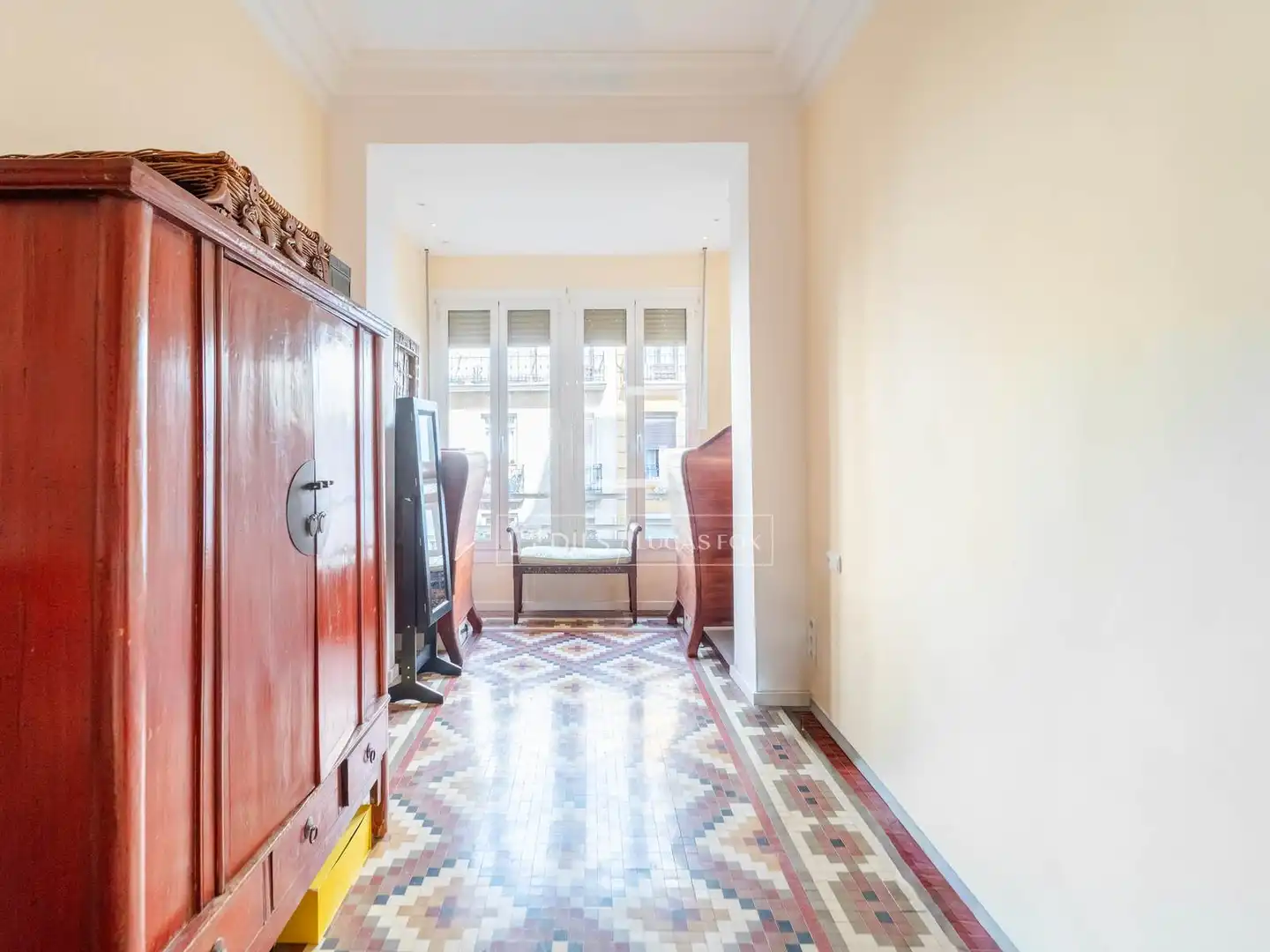 Piso en venta en L'Eixample