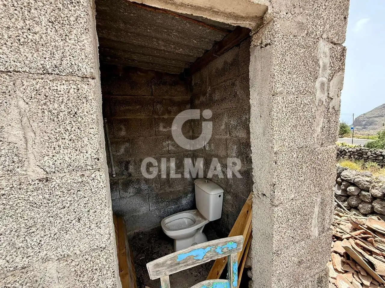 Bany de Casa o xalet en venda en Santiago del Teide
