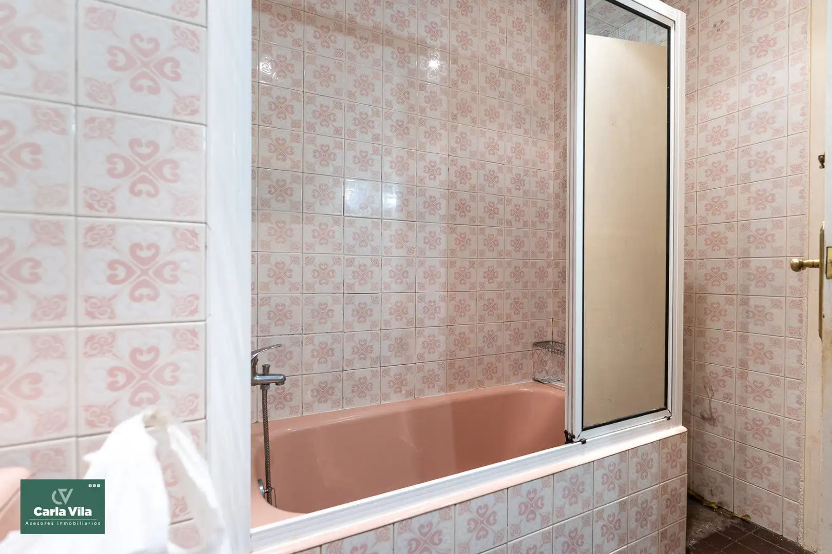 Baño de Piso en venta en Lugo con Calefacción, Jardín privado y Parquet