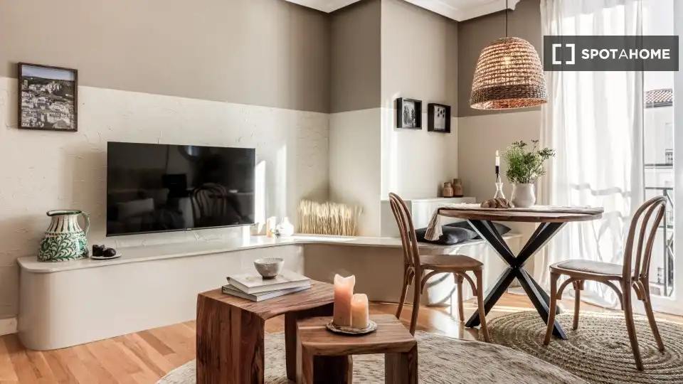 Habitación en Recoletos