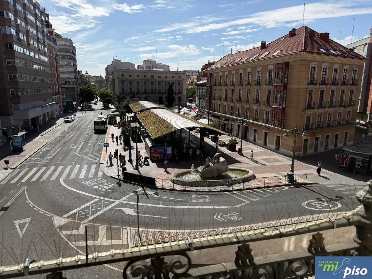 Appartamento con terrazza in vendita a Plaza de España 10, imagen 20