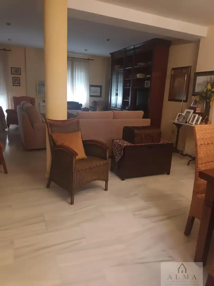 Living room of Duplexes for sale in Almendralejo