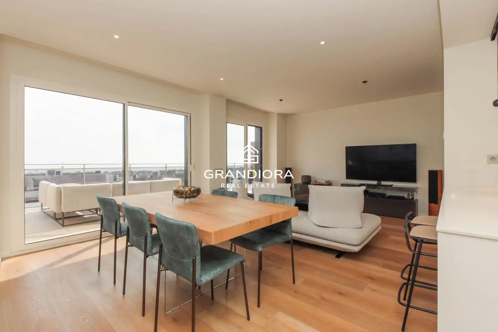 Attique avec piscine à vendre à Calle Ramon de Dalmases, imagen 5