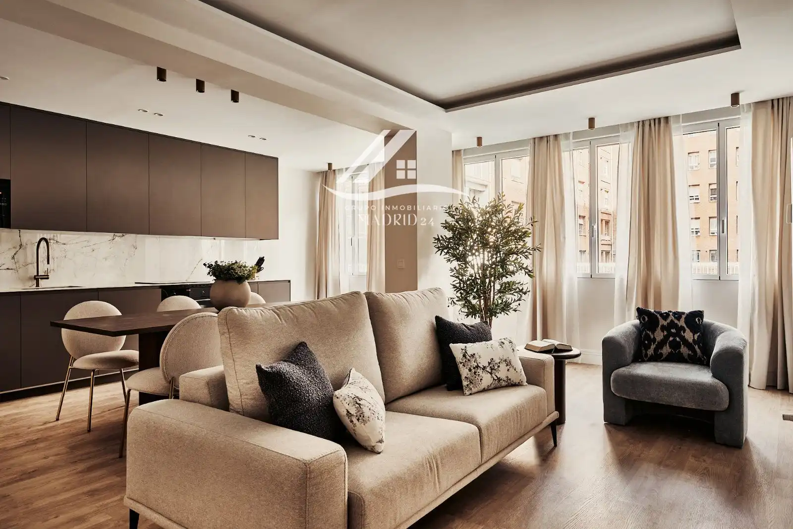 Appartement avec ascenseur à vendre à Calle de Maldonado, 52, Salamanca,  Madrid