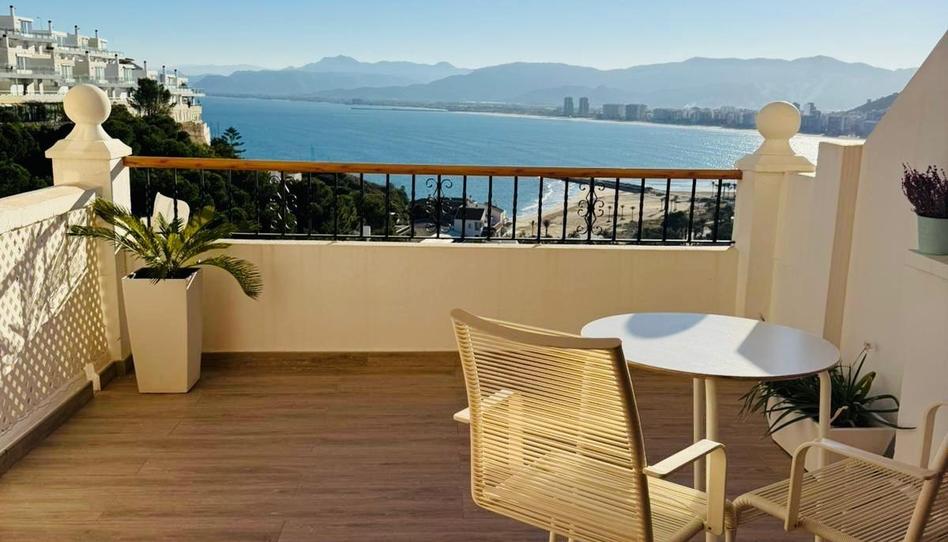 Foto 1 de Apartament en venda a El Faro, Valencia