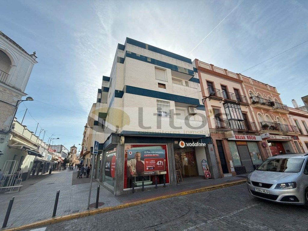 Pis en venda a Calle Romera, Centro - Doña Mercedes