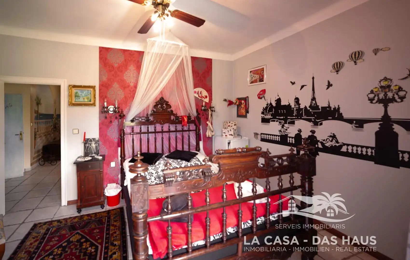 Habitación de Finca rústica en venta en Maçanet de la Selva