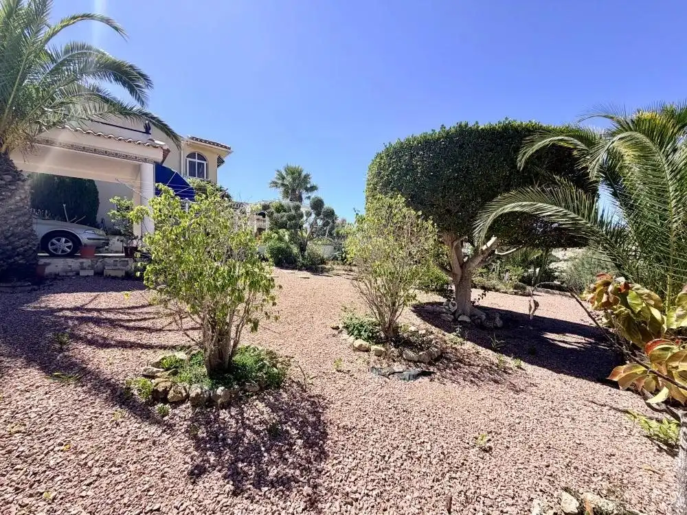 Vista exterior de Casa o chalet en venta en Rojales