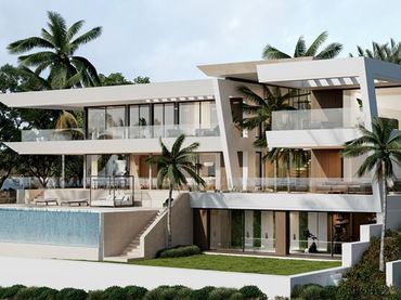 Villa con piscina in vendita a La Alcaidesa
