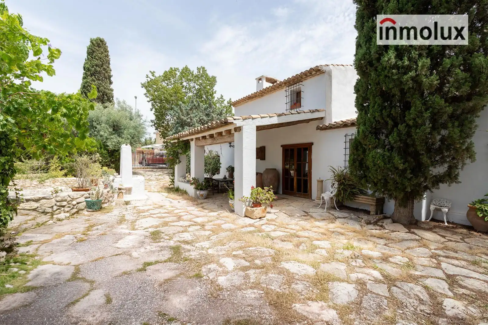 Exterior view of Houses for sale in Sant Joan d'Alacant  with Air Conditioner, Heating and Terrace