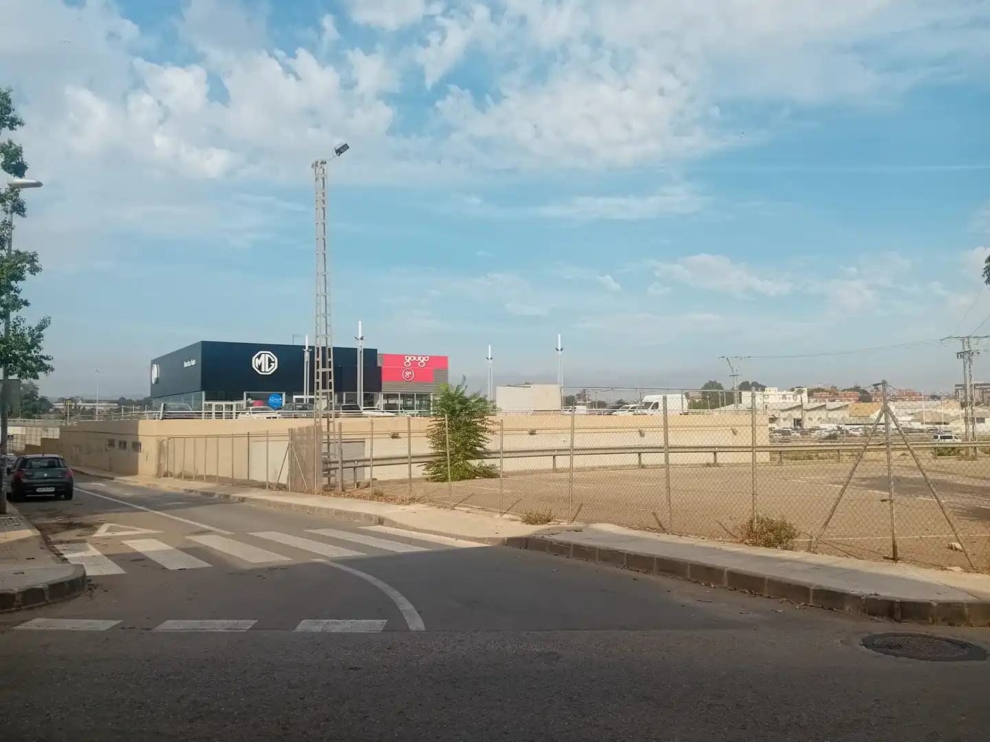Wohnbaugrundstück zum Verkauf in Camino Viejo de Pozo Estrecho 59, imagen 4