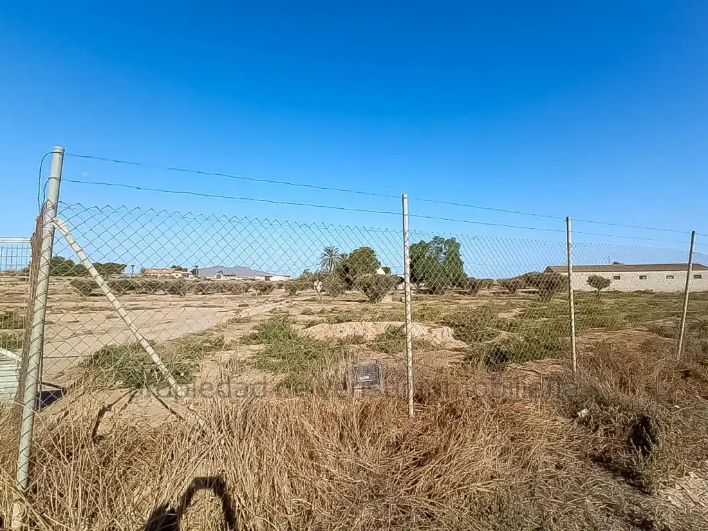Country homes for sale in Lorca