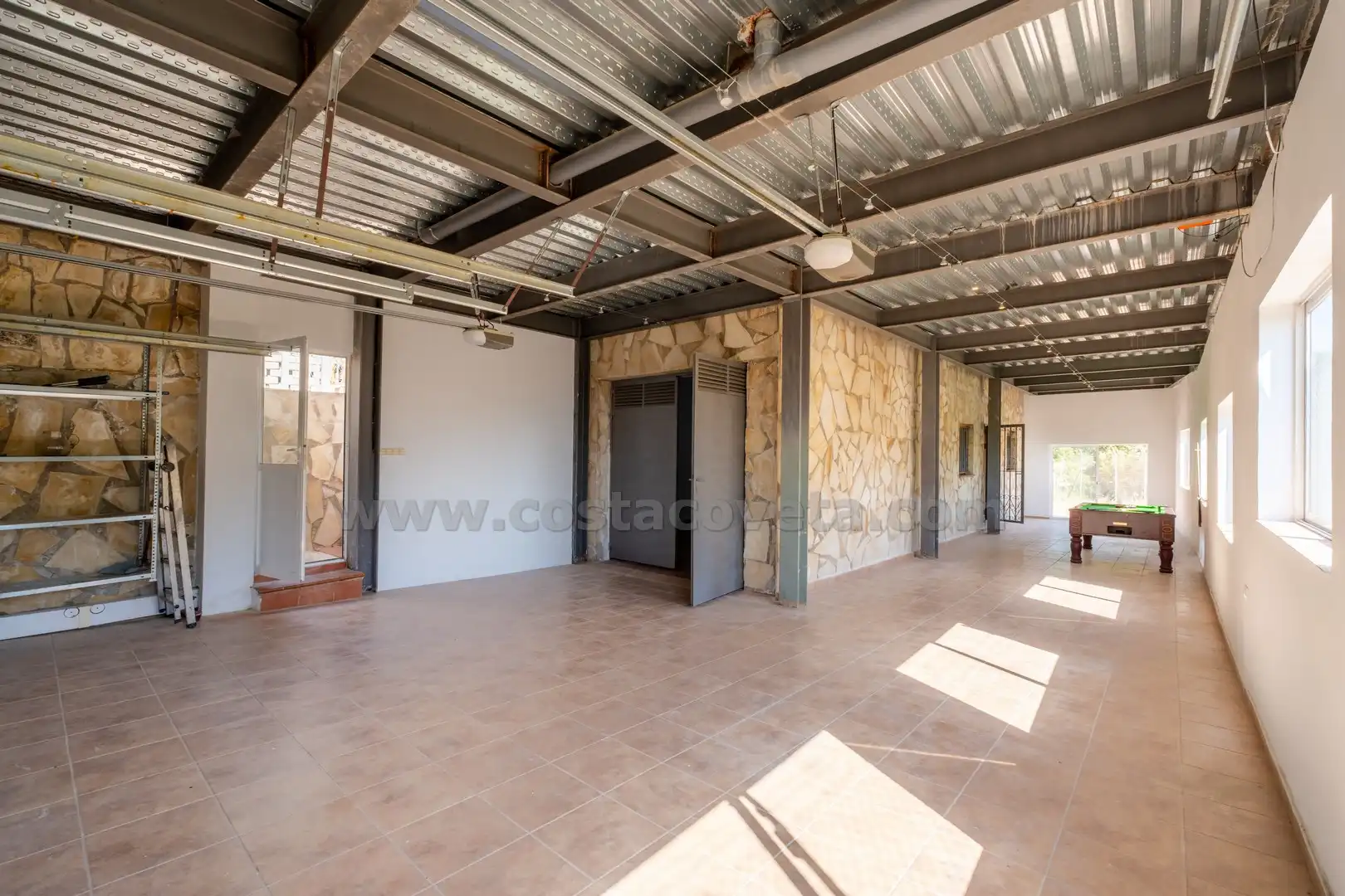 Casa o chalet en venta en Relleu con Aire acondicionado, Jardín privado y Terraza