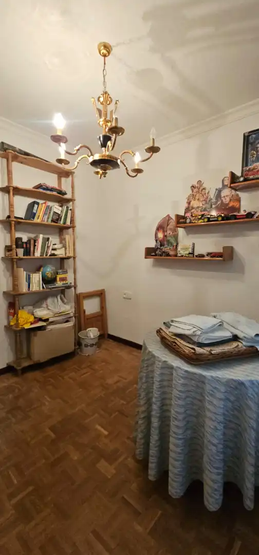 Wohnung zum Verkauf in Puertollano mit Heizung, Abstellraum und Möbliert