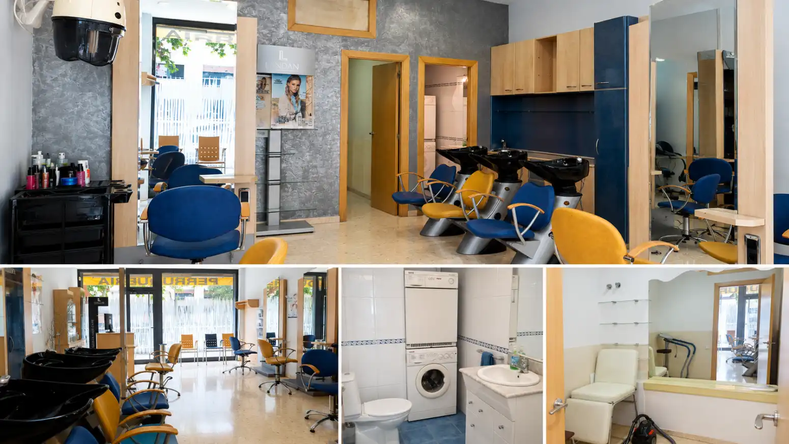 Commercial properties for sale in Terrassa  with Air Conditioner