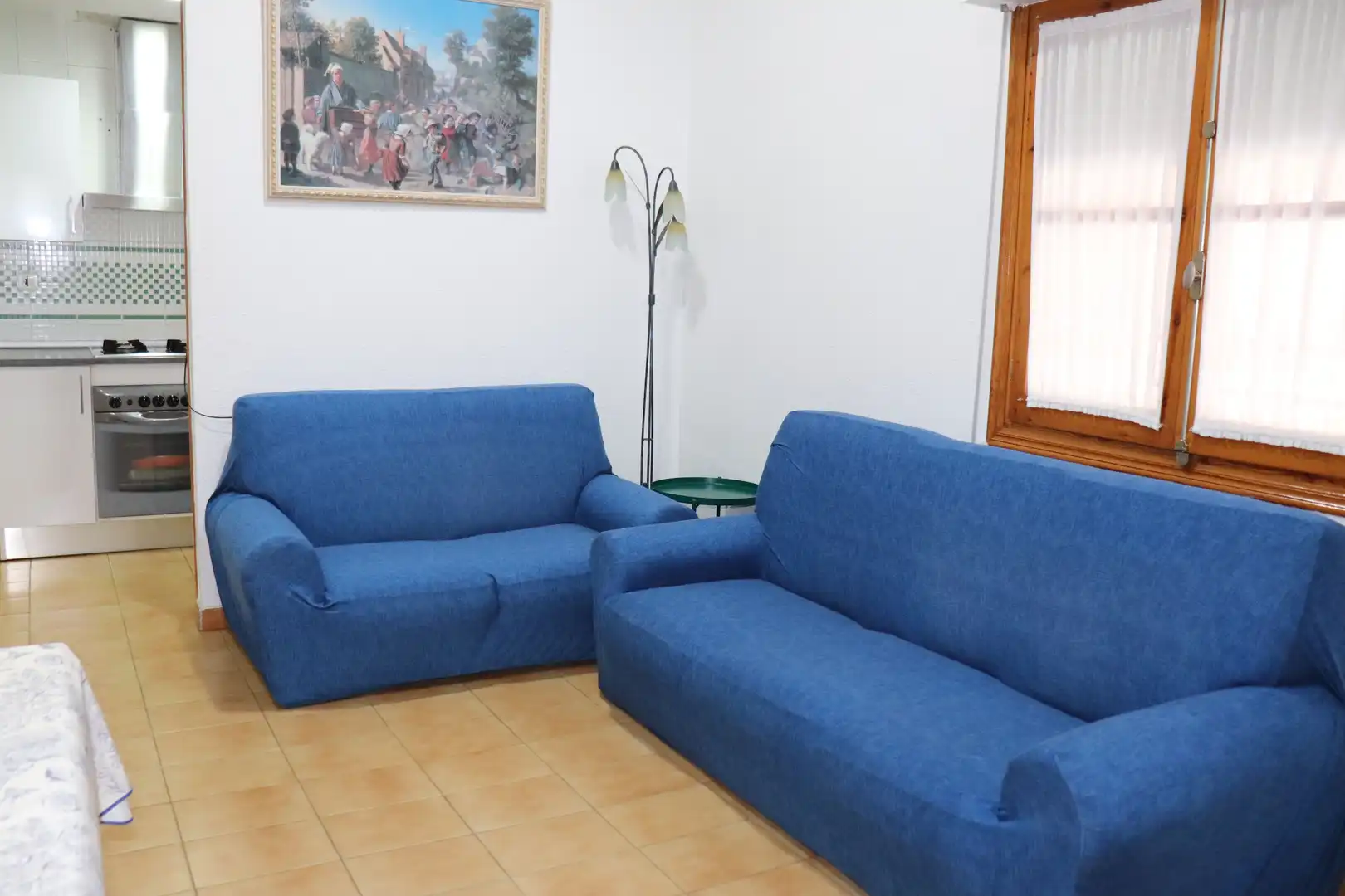 Bungalow mit Terrasse zur Miete in Santa Pola ciudad, imagen 8