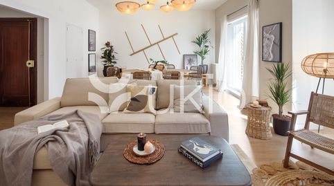 Foto 5 de Apartamento de alquiler en Calle del Príncipe de Vergara, Castellana, Madrid Capital