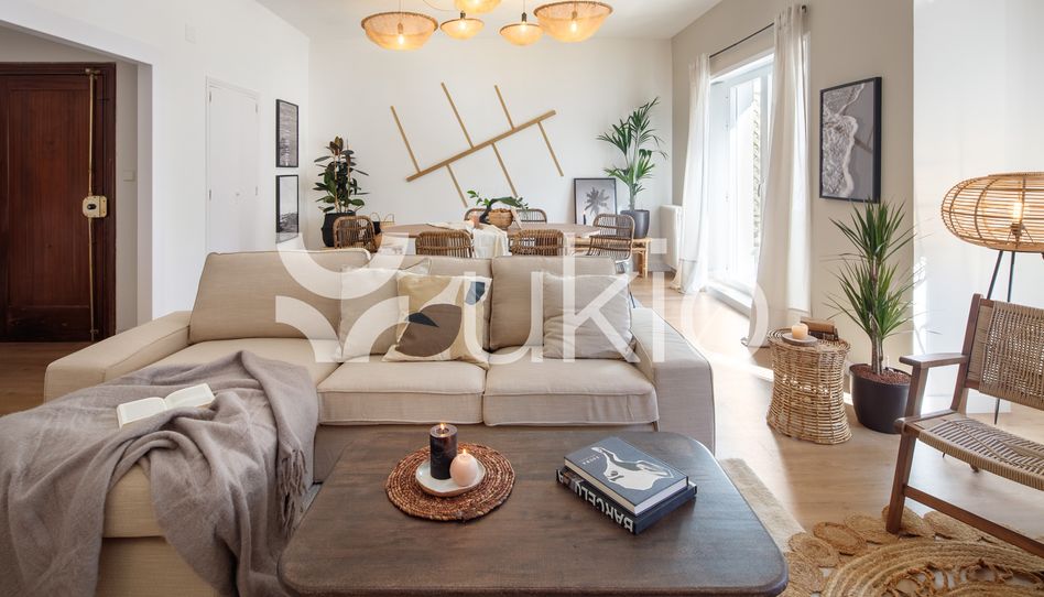 Apartamento de alquiler en Calle del Príncipe de Vergara, Castellana - Imagen 5