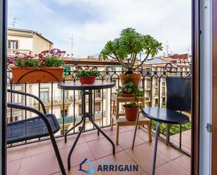 Terrace of Duplex for sale in Donostia - San Sebastián   with Terrace and Balcony