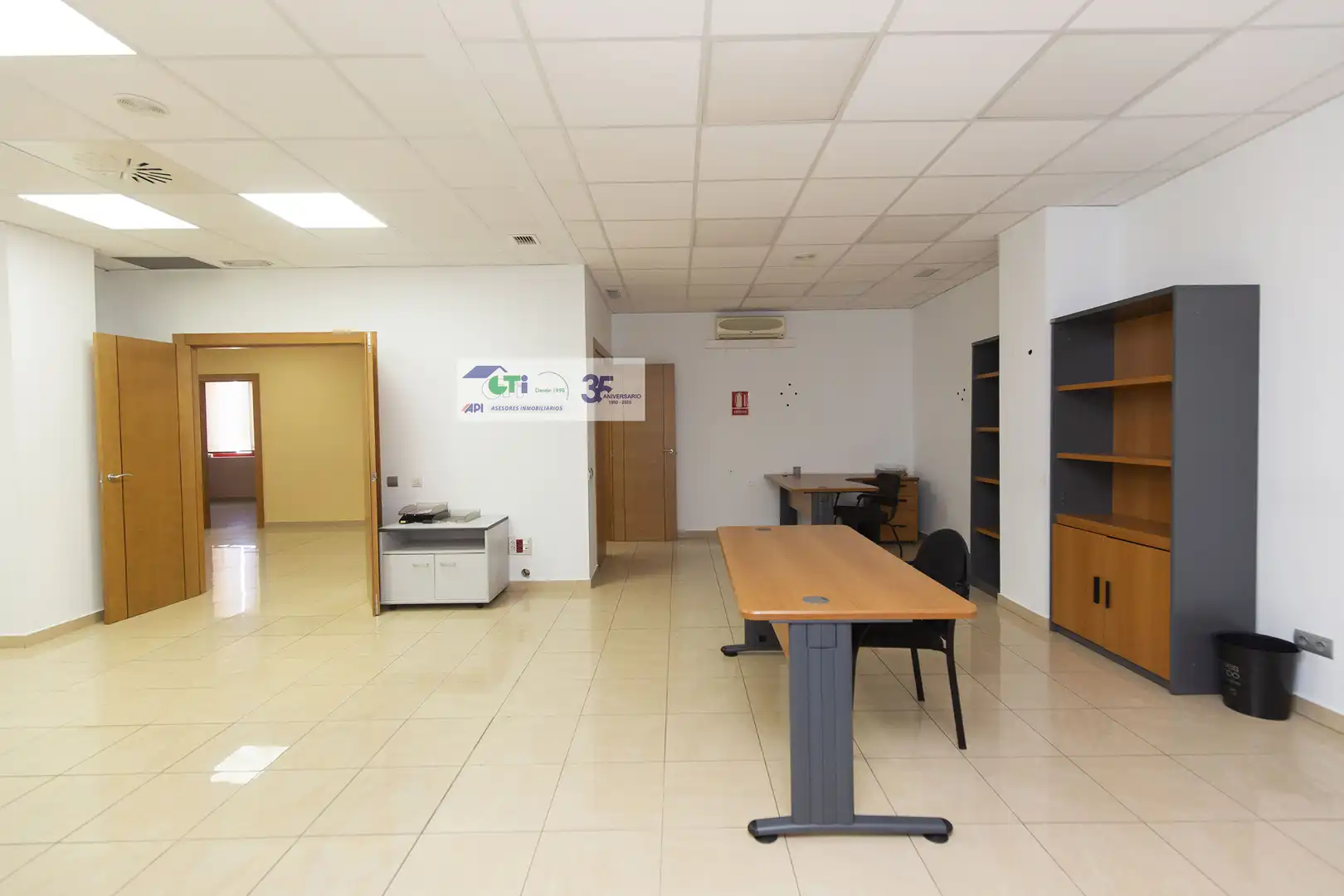 Oficina de alquiler en Zaragoza
