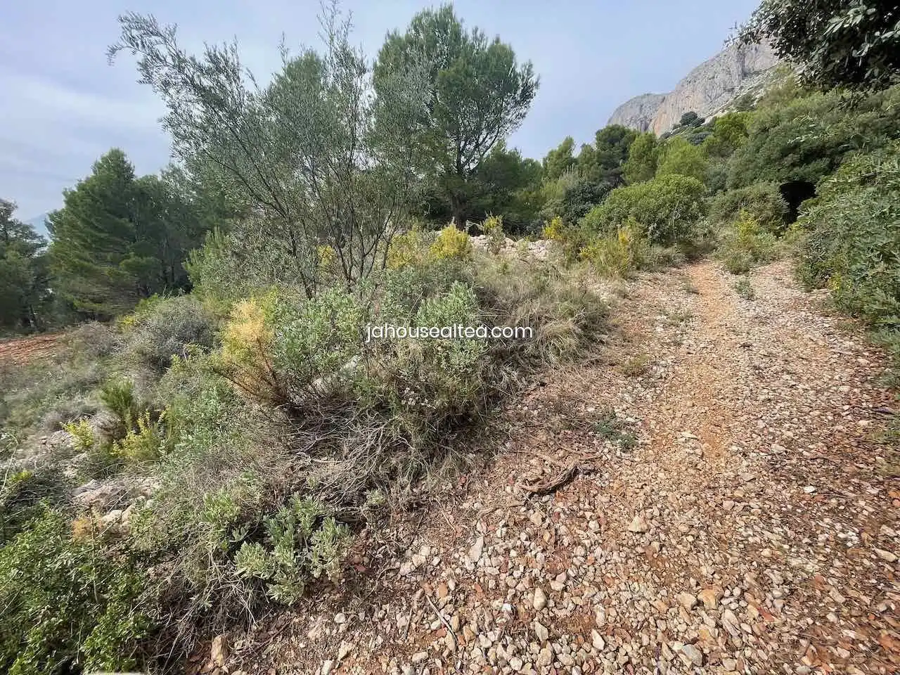 Grundstücke und Bauplätze zum Verkauf in Altea la Vella, imagen 9