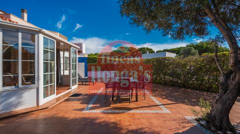 Foto 3 de Casa adosada en venda a Cala d'en Bosch - Serpentona, Ciutadella de Menorca