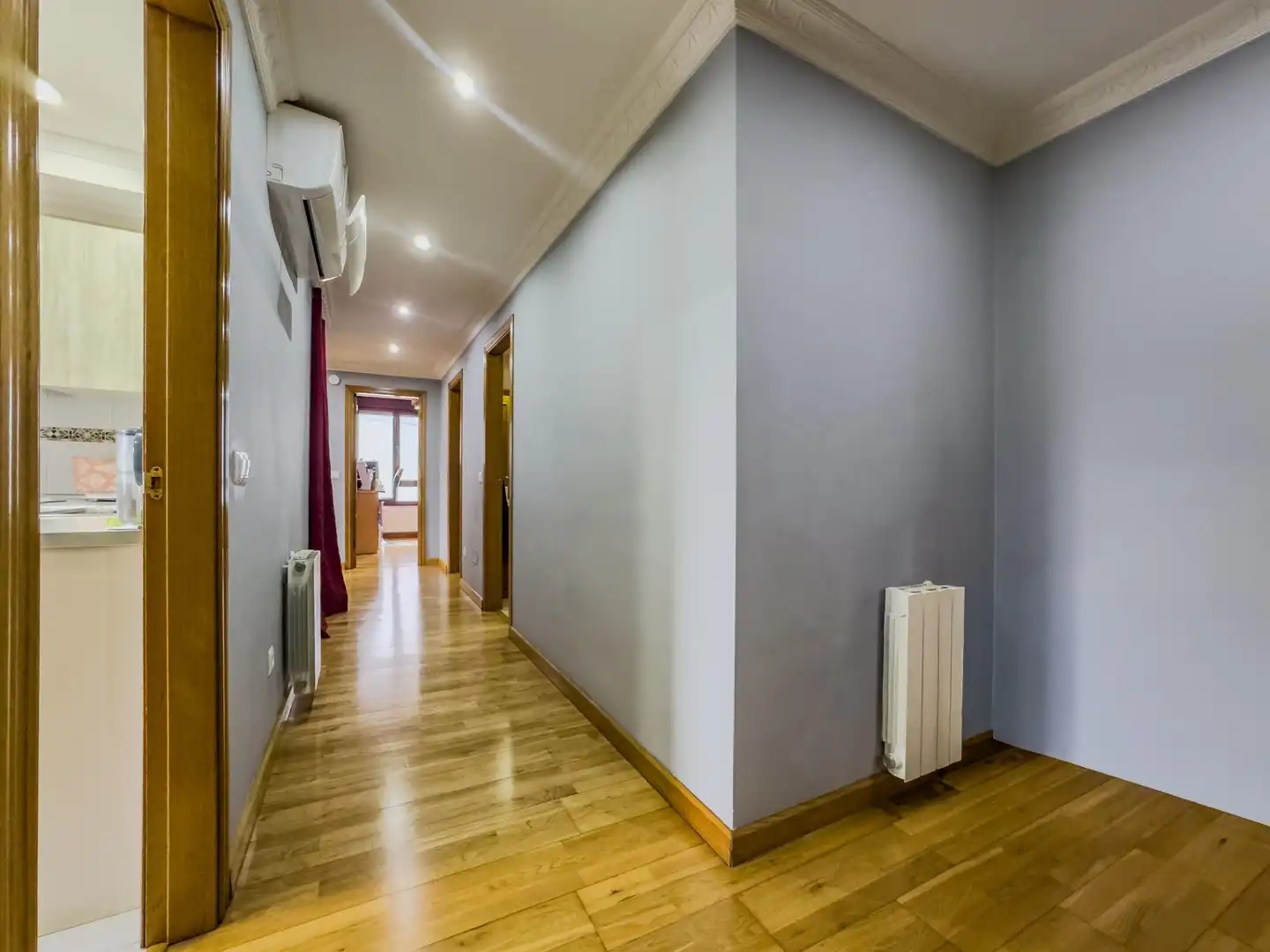 Piso en venta en Entrambasaguas con Aire acondicionado, Calefacción y Jardín privado